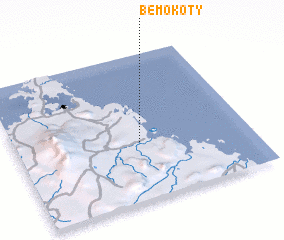 3d view of Bemokoty