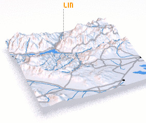 3d view of Līn