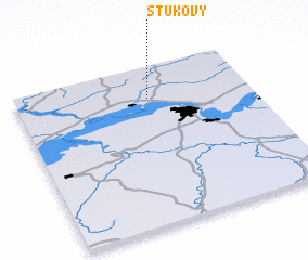 3d view of Stukovy