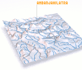 3d view of Ambanjahilatra