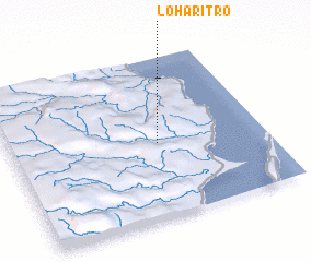3d view of Loharitro