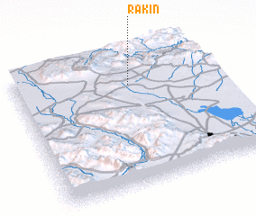 3d view of Rakīn