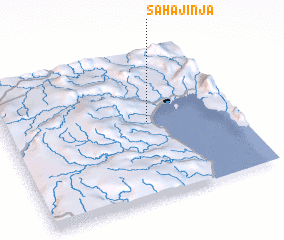 3d view of Sahajinja