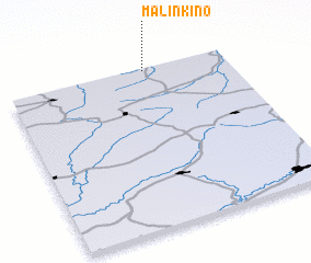 3d view of Malinkino