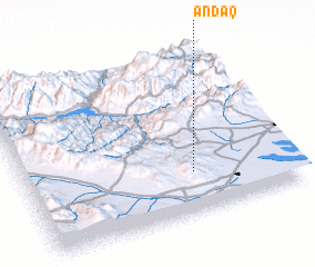 3d view of Andāq