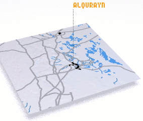 3d view of Al Qurayn