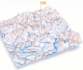 3d view of Kīn