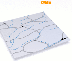 3d view of Kurba