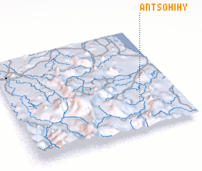 3d view of Antsohihy