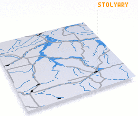 3d view of Stolyary