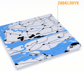 3d view of Zadel\