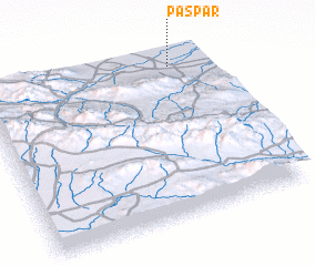 3d view of Paspar