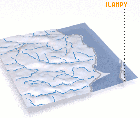 3d view of Ilampy