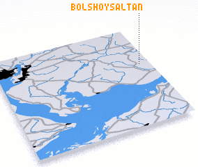 3d view of Bol\