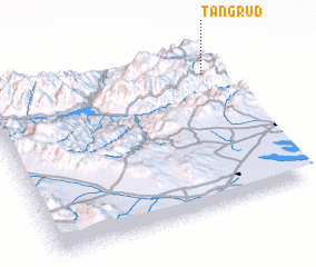 3d view of Tang Rūd