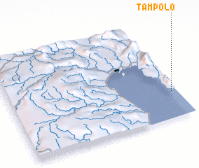3d view of Tampolo