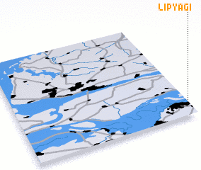 3d view of Lipyagi