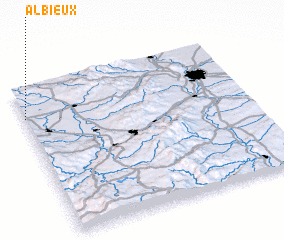 3d view of Albieux