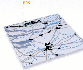 3d view of Bos