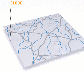 3d view of Olobe