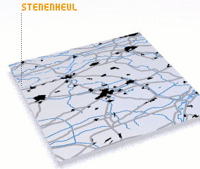 3d view of Stenenheul