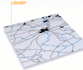 3d view of Lincent