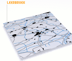 3d view of Leerbroek