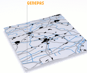 3d view of Genepas