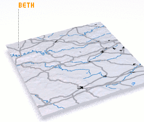 3d view of Beth