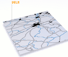 3d view of Velm