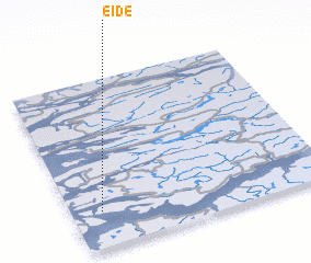 3d view of Eide