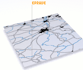 3d view of Éprave