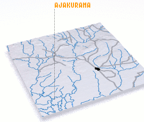 3d view of Ajakurama