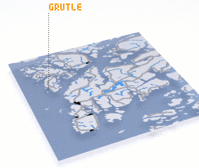 3d view of Grutle