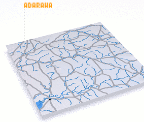 3d view of Adarawa