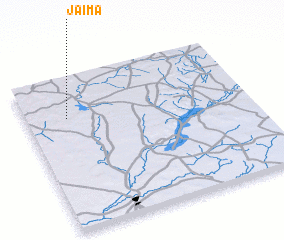 3d view of Jaima