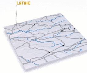 3d view of La Taie