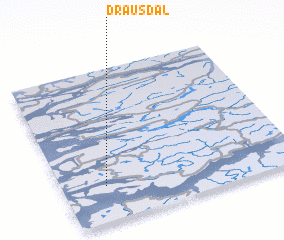 3d view of Drausdal