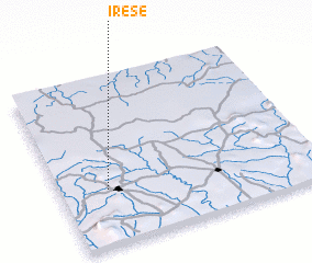 3d view of Irese