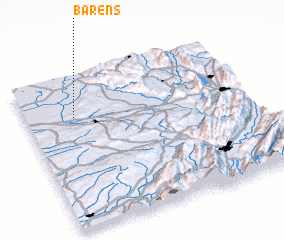 3d view of Barens