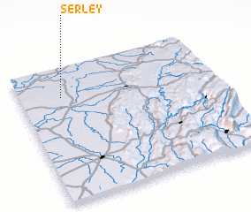 3d view of Serley