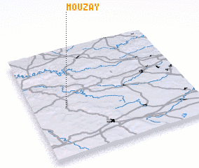 3d view of Mouzay