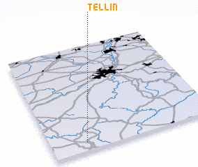 3d view of Tellin