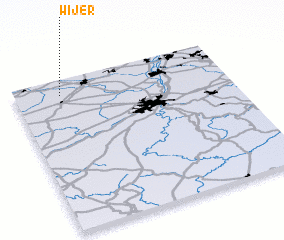 3d view of Wijer