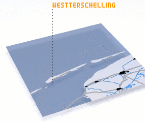 3d view of West-Terschelling