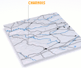 3d view of Charmois