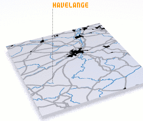 3d view of Havelange