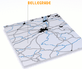 3d view of Bellegrade