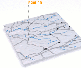 3d view of Baâlon