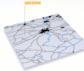 3d view of Waremme